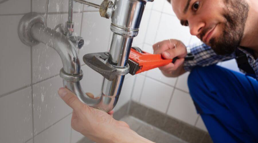 Local annual plumbing maintenance in Dayton, NV
